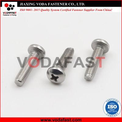 Vodafast DIN 7985 Pan Head Machine Screw A2 Stainless Steel