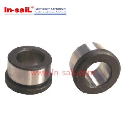 Slip-Fixed Renewable Bushings