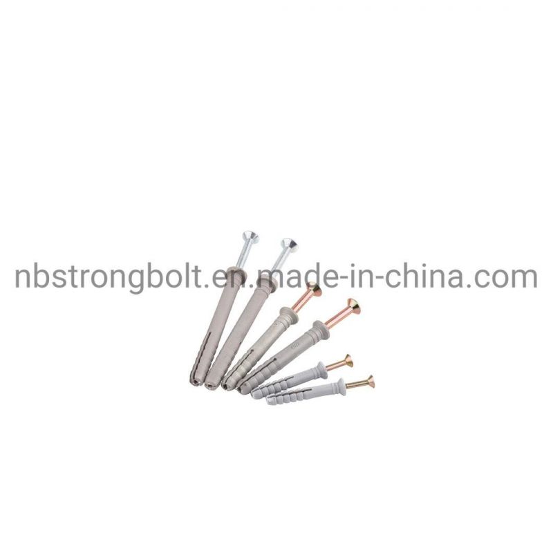 Nylon Anchor Zp 6X70