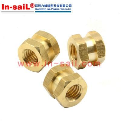 DIN 16903 S Threaded Inserts Type S Closed, Long