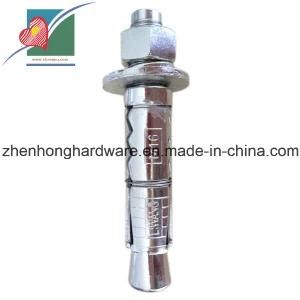 Small Hardware Fasteners Stainless Steel Anchor Bolts