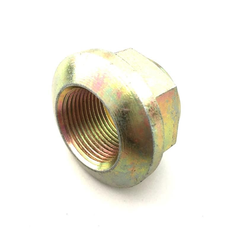 Made in China Brass Lock Nut DIN985 Hex Nylock Nut