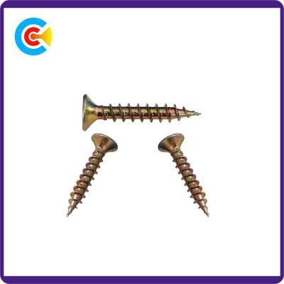 Stainless Steel Cross Countersunk Head Wood Screw