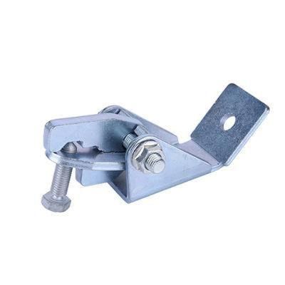Pipes Anti Seismic Bracing Support System