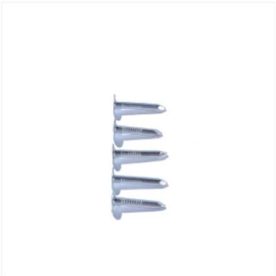 Galvanized Roofing Nail Surface Clean Rust Resistance Strong/Plated Colorful Zinc Polishing