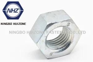 ISO 4032 Carbon Steel Hexagon Nuts