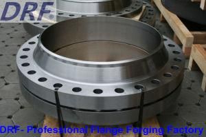 High Pressure Flange Alloy Steel Factory Supply