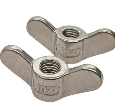 DIN 315 Stainless Steel Wing Nuts/Butterfly Nuts