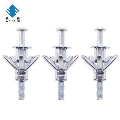 Zinc Plated Hollow Wall Anchor