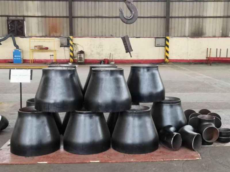 Factory Price Butt Weld Con Reducer Pipe Fitting