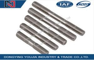 GB901 Stainless&#160; Steel Double End Studs