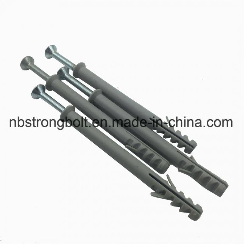 Nylon Anchor with Nail/Nylon Anchor Drywall Screw