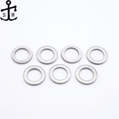 High Quality JIS B 1258 M16 Stainless Steel Ss SUS304 Large Plain Washers for Screws Made in China