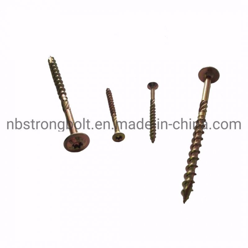 Torx Wafer Head Special Chipboard Screw
