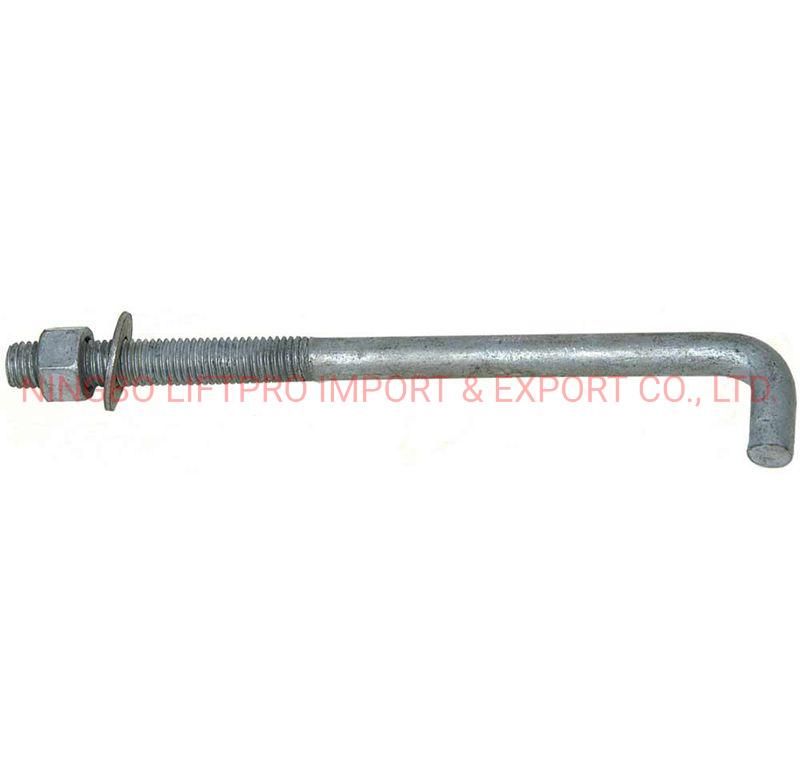 Galvanized Anchor Bolt/Wedge Anchor