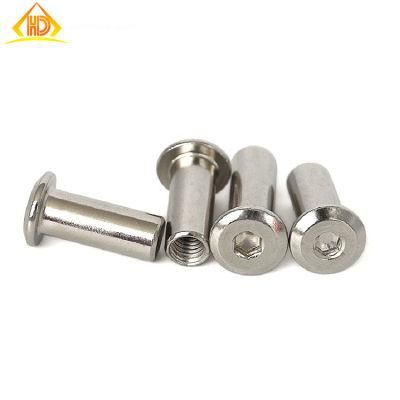 High Quality Stainless Steel Chicago Screws Assorted Screws