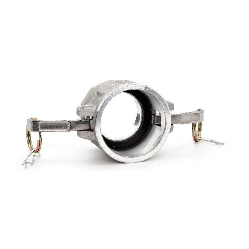 Stainless Aluminum Plastic Quick Connector in Camlock