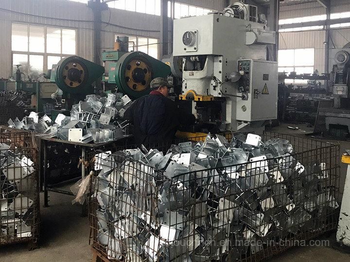 Custom Steel Fabrication Metal Cutting Bending Anchor
