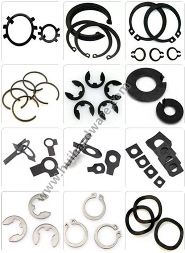 Stainless Steel Internal and External Tooth Lock Washer with High Quality