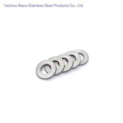 DIN9520/2520 Stainless Steel A2-70 A4-70/80 High Quality Fastener Lock Washer