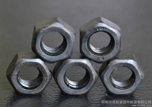 Stainless Steel Hexagon Nuts DIN934 with Passivated