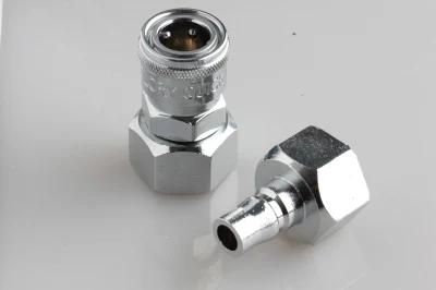 Iran Female Plug Coupling