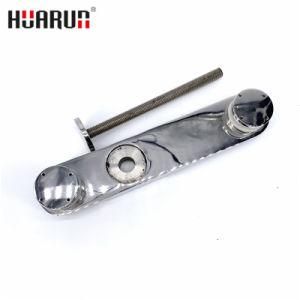 New Design Stainless Steel Wall Mounted Glass Clamp