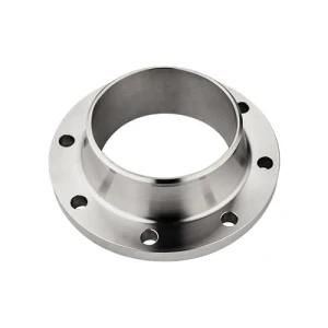 ANSI B16.5 Stainless Steel Integrated Flange