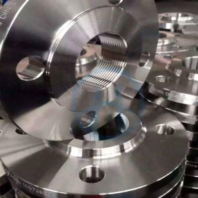 Forged Weld/Welding Neck (WN) Carbon Steel Flanges
