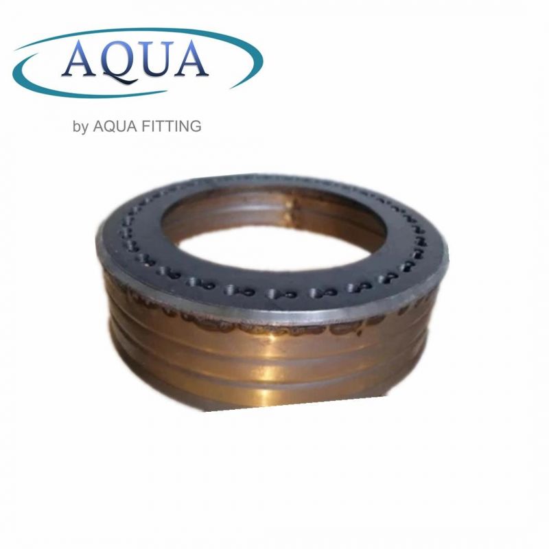 ANSI/DIN/En1092-1 Forged Carbon Plate RF/FF Pipe Flanges