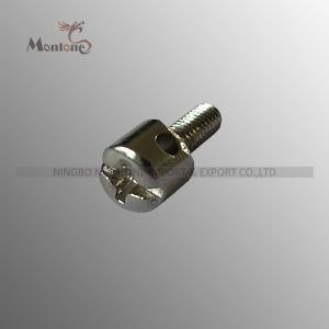 Brass Steel Phillips/Slot Energy Meter Sealing Screws (S001)