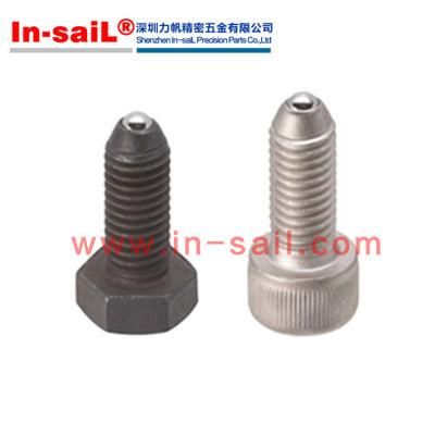Ball Plunger with Hex Head Cap Screw Type-Bphl