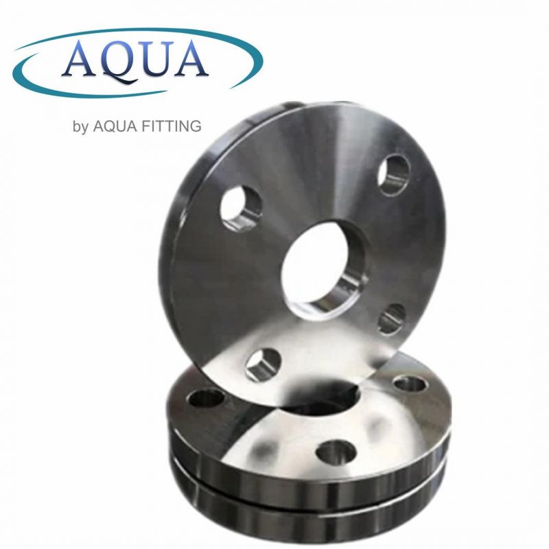 High Quality OEM/ODM Customized A105 Carbon Steel Threaded Connection Flange