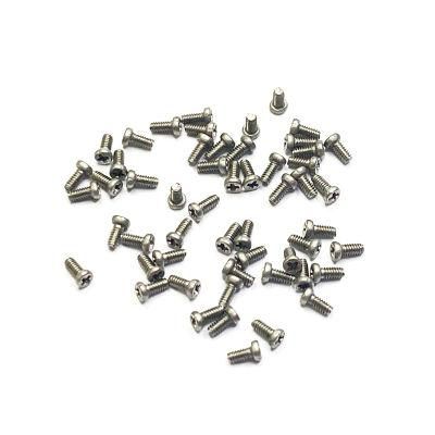 Precision M1.2 M1.4 M1.5 M1.8 Electronic Micro Screw Mini Mobile Phone Screw