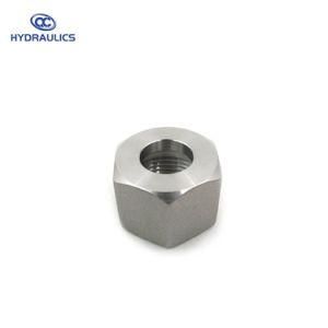 Stainless Steel DIN Tube Nut