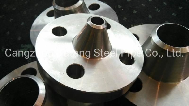 F316/316L Neck Flange