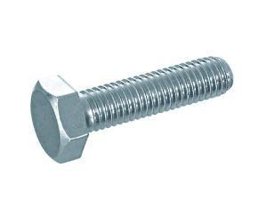 DIN933 Hex Head Bolts Full Thread