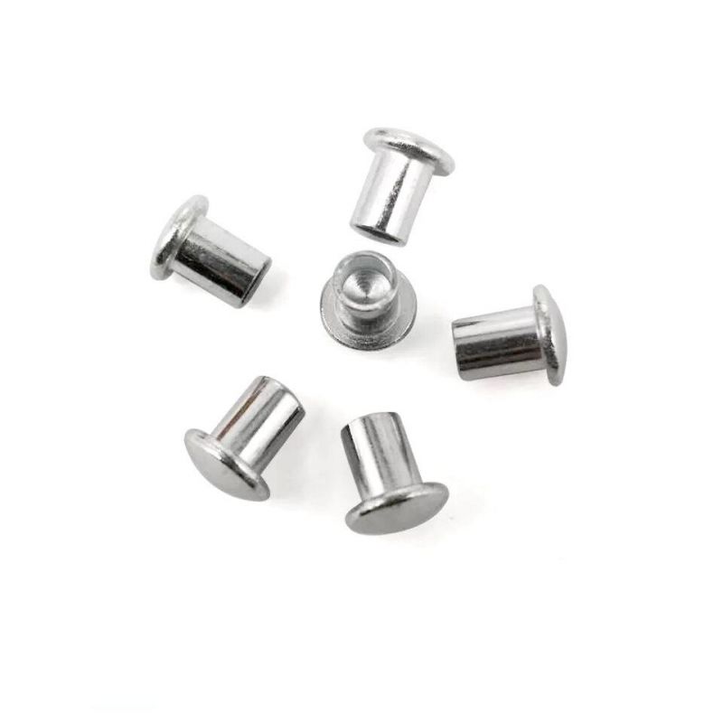 Different Size Screw Aluminum Rivet Aluminum Nails in Guangzhou