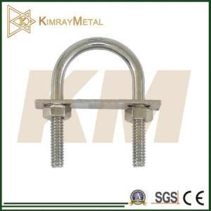 Stainless Steel U Bolt 304 and 316