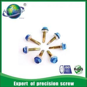 Tek Screw Capacity Color Painted Tek 5 Screw