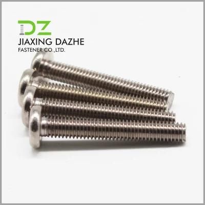 Pan /Flat / Round Head Screw Machine Screw