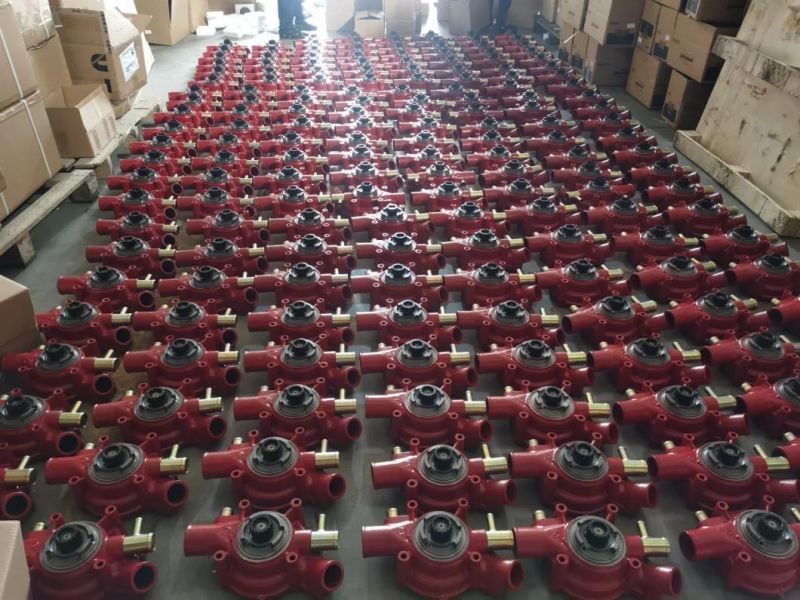 Hexagon Head Bolt for Daewoo Bus Tire