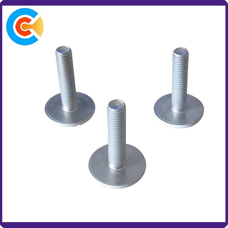 Stainless Steel Round Head Cross Screw Phillips Screw Mechanical Screw