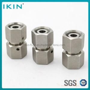 Factory Price Straight Joint Connector Hydraulic Fittings