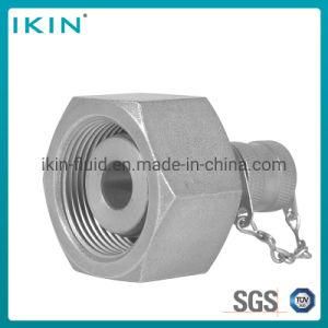 Ikin Fluid Dko 24 Degree Hydraulic Test Couplings Supplier Hydraulic Connector Fittings