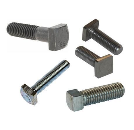 ANSI Square Head Bolt with Hot DIP Galvanizing All Size for ANSI Square Head Bolt