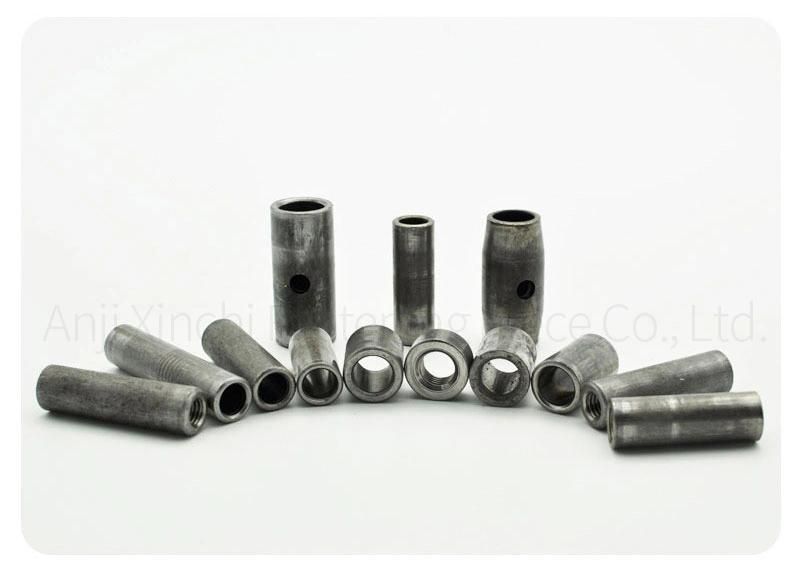 Blind Hole Toothless Carbon Steel Welding Nut Furniture Casing Fastener
