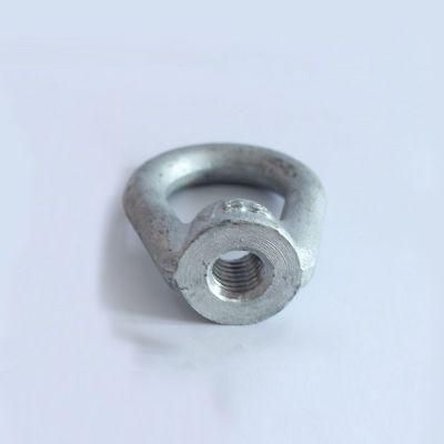 Grade 12.9 Carbon Steel Zinc Plated Lifting Eye Nut DIN582