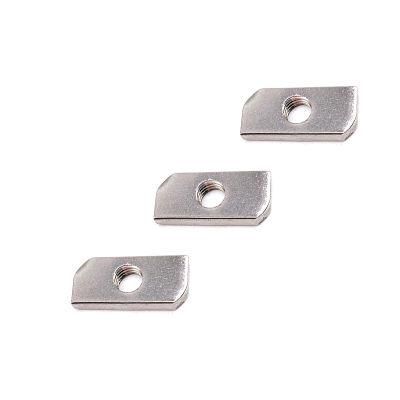 SS304 SS316 A2 A4 Chinese Manufacturer Stainless Steel Stamping Nut
