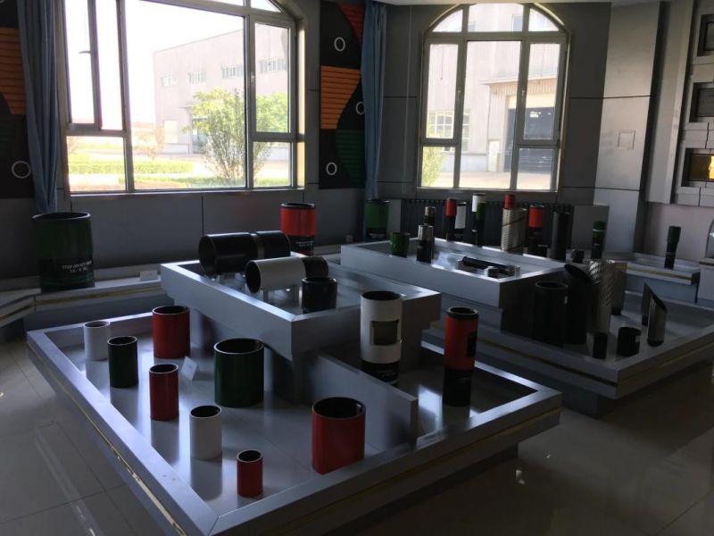 API Casing and Tubing Coupling (2-3/8"--20") (J55/K55/N80/L80/P110/C95)